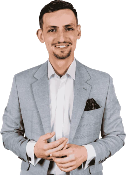 Dawid Jarząbek, założyciel Aslandi