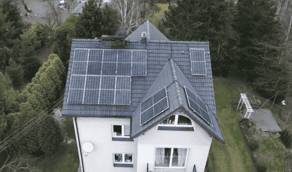 Gotowa instalacja PV od Aslandi
