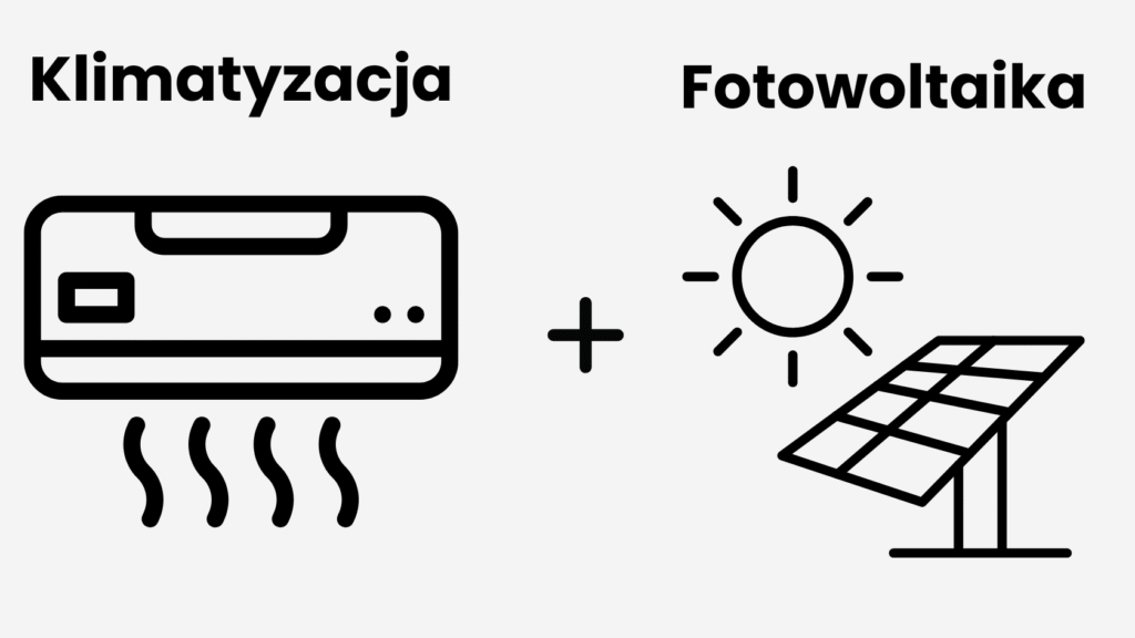 Klimatyzacja i fotowoltaika – oszczędność na rachunkach za prąd