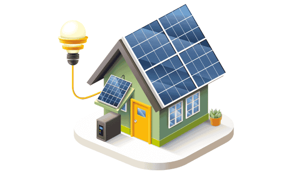 Instalacja fotowoltaiczna zasilająca pompę ciepła – oszczędność energii