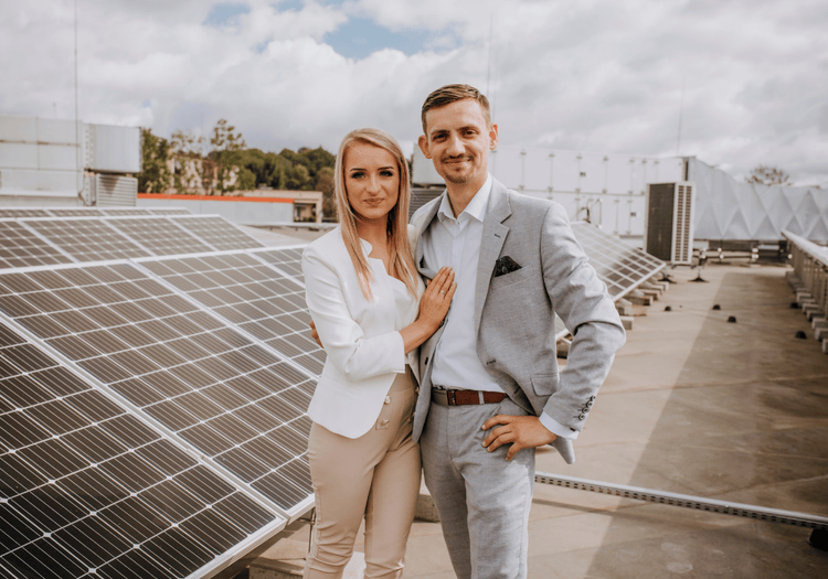 Aslandi Fotowoltaika Magazyny energii Rybnik