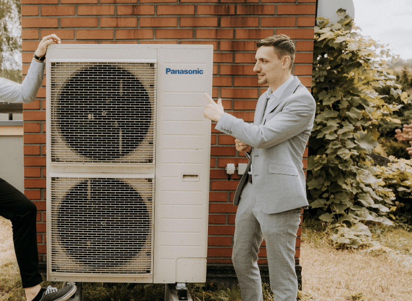 Dofinansowanie na pompę ciepła Aslandi Tarnowskie Góry