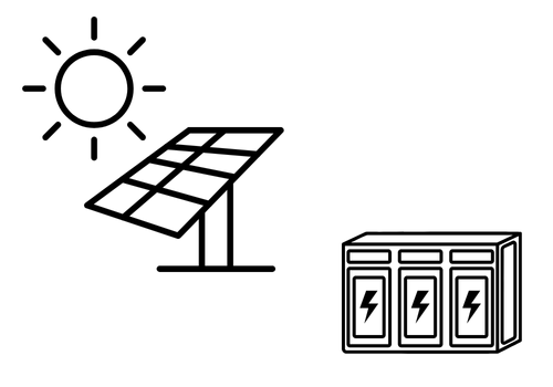 Fotowoltaika z magazynem energii Zielona energia