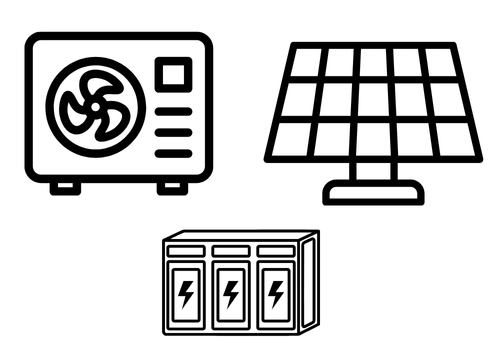 Instalacja Pełna Zielona Energia Aslandi