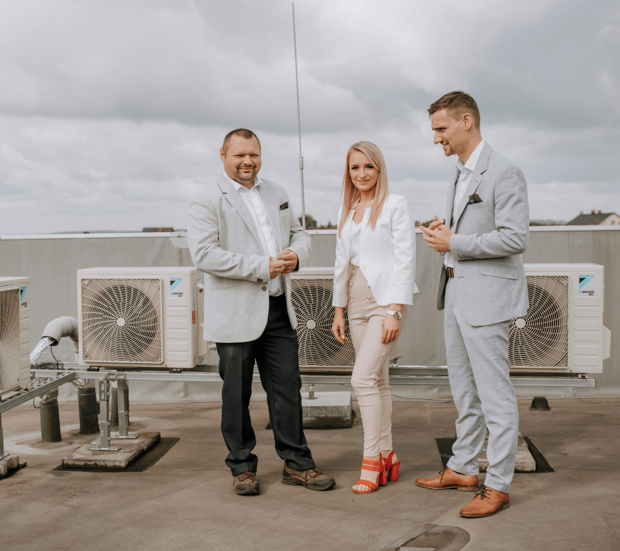 Klimatyzacje Aslandi Tarnowskie Góry