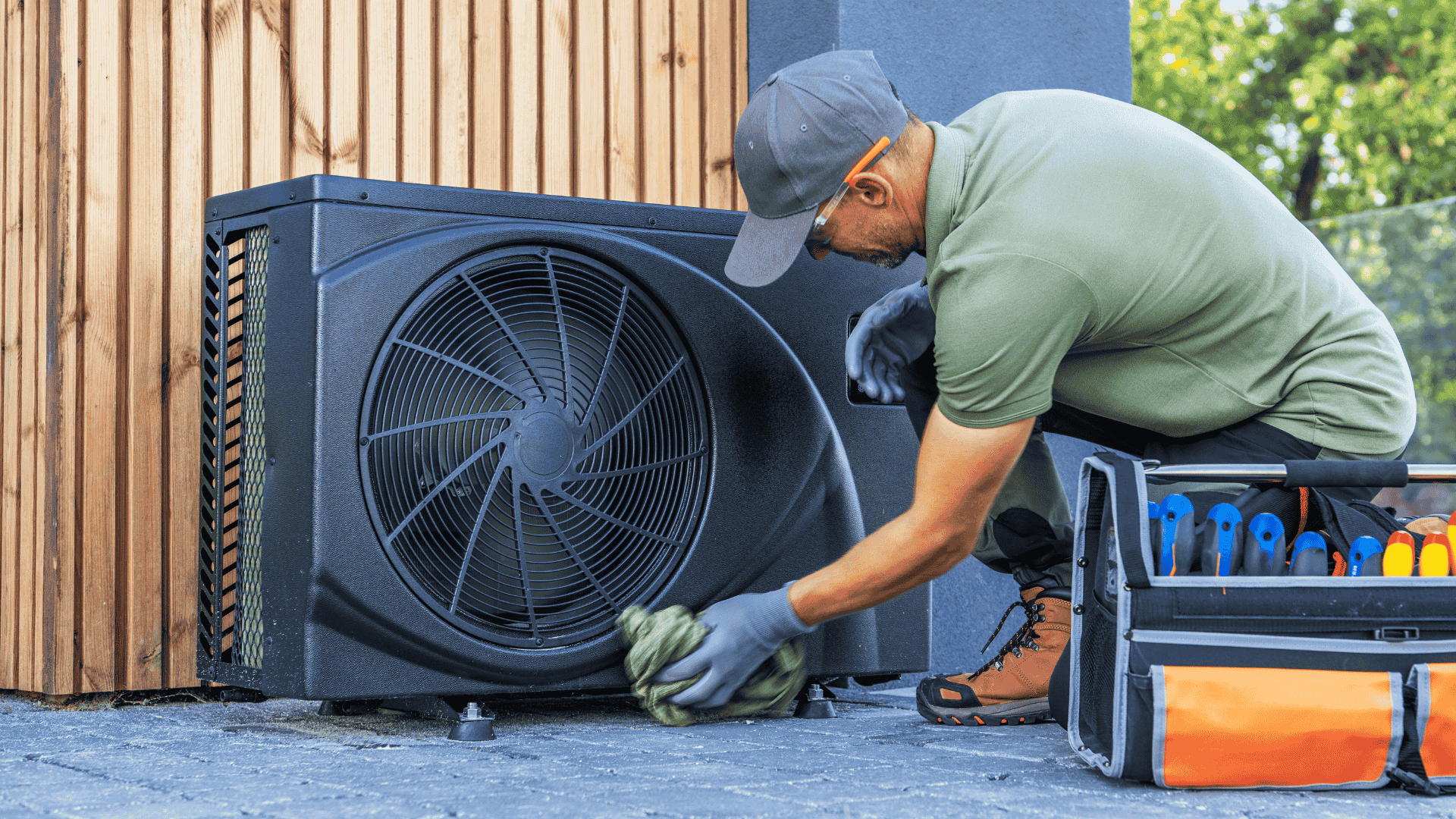 Pompa ciepła Gorzyce