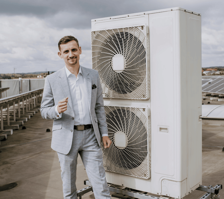 Pompy ciepła Dofinansowanie Gorzyce