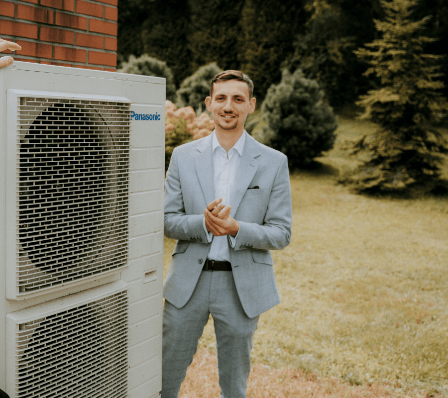 Pompy Ciepła Dofinansowanie Turza Slaska